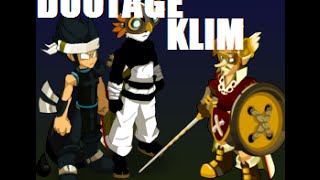 DOFUS 2 - Duotage: Klim - Iop + Pandawa
