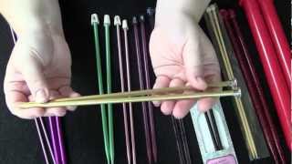 Knitting Needles