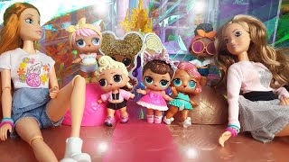 ✨MISS LOL SURPRISE ✨Glitter edition con Maggie e Bianca [Storie LOL]