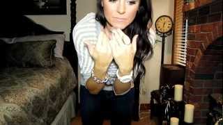 OOTD Casual Friday- Brunette BeautyBlogger