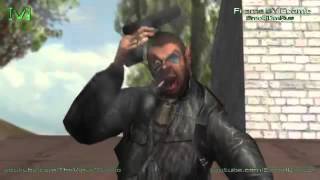 GTA S T A L K E R Фильм  Укуренные из Vice City #12 укуренные бандиты