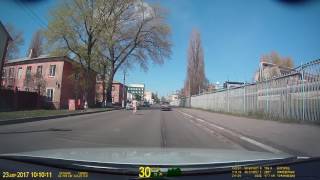 Голый мужчина на Котлозаводской 23.04.17