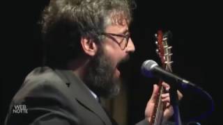 Brunori Sas & Litfiba - El Diablo (Webnotte 4/4/2017)