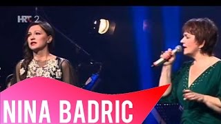 Nina Badric & Zorica Kondza - Skalinada - (LIVE) - (Runjiceve veceri 2014) - (HRT)