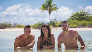 Adam recherche Eve :Thomas, Fanny et Nicolas