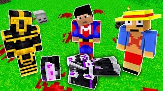 ¿¡WHITEZUNDER HA MUERTO!? | MINECRAFT TROLL