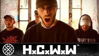 ORDEM - NEVER CHANGED - HARDCORE WORLDWIDE (OFFICIAL HD VERSION HCWW)