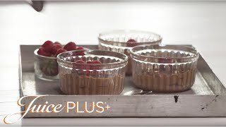 Chocolate Avocado Mousse | Recipe with Complete by Juice Plus+