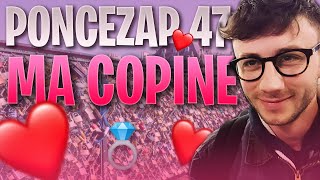 MA COPINE ❤️ - PONCEZAP 47 - Best of Ponce - LESTREAM - Zelda BOTW - MarioKart - IRL
