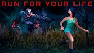 Playing As Survivor - Dead Light Gameplay - Android Gameplay