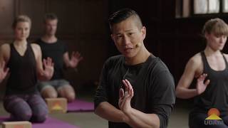 Jang-Ho Kim, Just Hatha Yoga (GERMAN)  I  UDAYA.com