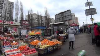 Столица Украины Киев бардак и срач