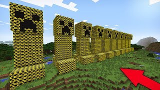 НУБ ПРОТИВ 10000 КРИПЕР ГИГАНТ ИЗ ЯДЕРНАЯ БОМБА В МАЙНКРАФТ 100% НУБИК ВЗРЫВ ЯДЕРНЫЙ ДИНАМИТ В МАЙН