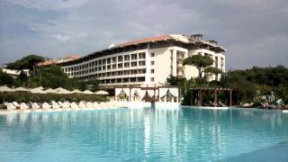 Ela Quality Resort *****  Belek - Turkije - 2010