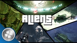 Aliens em GTA V! (4 "aparições")