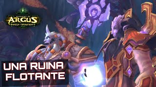 LEGION - ARGUS | #12 Mac' Aree, joya de Argus | Mac'Aree