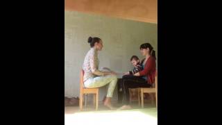 Выход из Алалии.Запуск речи у неговорящих детей.
