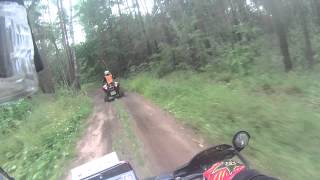 Can-Am Trophy Russia 2014 - Нижний Новгород СУ-2 часть-1