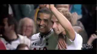 Christian Eriksen - Spurs Playmaker [@YidVids2]