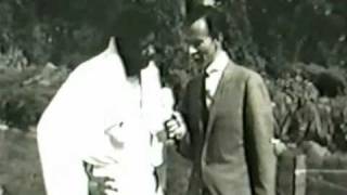 Floyd Patterson vs Roy Harris