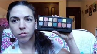 Anastasia Prism Palette Tutorial EN VIVO