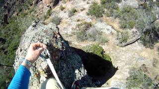 Climbing Photographer's Delight - Pinnacles National Monument