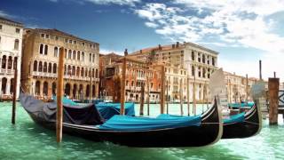 venice st mark's square bell tower HD - برج كنيسة سان ماركو