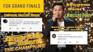 Marcelito Pomoy Advances to America's Got Talent Grand Finals | AGT 2020 FINALS