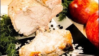 Свинина Запечённая в Духовке  Сочная, Нежная, Вкусная Свинина в Духовке