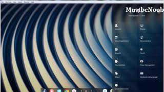How to install Deepin DE on Fedora 30 Workstation