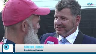 Reto Porter meets Semino Rossi: «Semino, kannst Du mal so richtig fluchen»