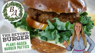 Веганский Джанк Бургер по Вкусу как Говядина (Junk Vegan Food!)