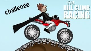В ПЕЩЕРЕ на КВАДРОЦИКЛЕ HILL CLIMB RACING #15 челлендж ВИДЕО ПРО МАШИНЫ car games