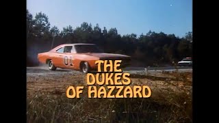 The Dukes of Hazzard 1st Episode Opening & Closing Credits
