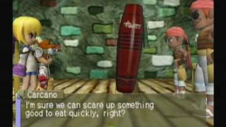 Evolution Worlds (Gamecube) Walkthrough ~ PART 30 ~ Boss: Carcano + Cutscenes