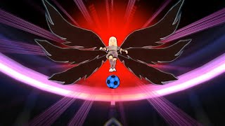 Dark Aphrodi New Special Move | Demon Know's | Inazuma Eleven Go Strikers 2013