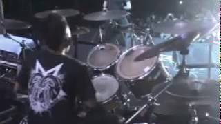 Andyan Gorust Deadsquad - Pasukan Mati ( opening act for Lamb of God )