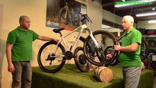 Велогибрид Leisger MD5 Basic