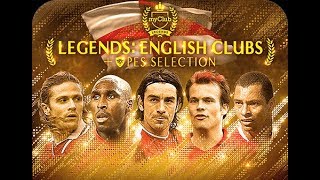 PES2019 MyClub Arsenal Legends is HERE!