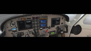 Carenado PA34 Seneca V