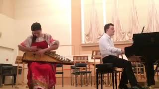 Пляска скоморохов исп Альбина Толибова и Иван Ялынский 13 02 191