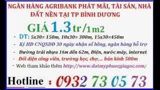 Ngân hàng thanh lý nhà, đất nền tại Bình Dương giá rẻ, ngân hàng thanh lý, phát mãi đất Bình Dương