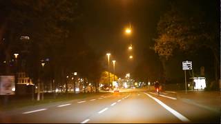 Bielefeld nachts.!!!! UNSERE STADT