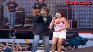 El Sueño De Morfeo & M. Erentxun - Una calle de Paris - Los Nº 1 de 40 principales en Concierto