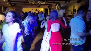 Zespół muzyczny Crazy hity weselne 2019 live pomorskie Trójmiasto Gdańsk wesele Iława Pod Różami