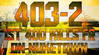 403-2 !! 1er +400 kills FR ! (25/06/2013) | Réponse N°3 | Alors c'est qui le boosteur XenoN ?