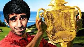 MY BEST PERFORMANCE?! - GOLF IT