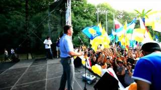 «Машук-2010»: Официальное открытие форума Машук