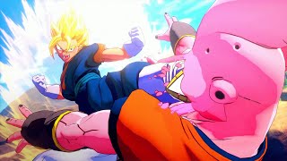 Dragon Ball Z: Kakarot - The Ultimate Fusion! Super Vegito Vs Super Buu (Gohan Absorbed)