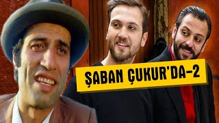 Çukur Dizisinde Şaban Taklidi İle Oynadım - 2 / Parodi
